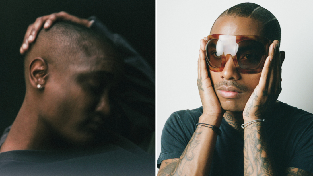 The Internet's Syd and Steve Lacy revel in messy romance : NPR